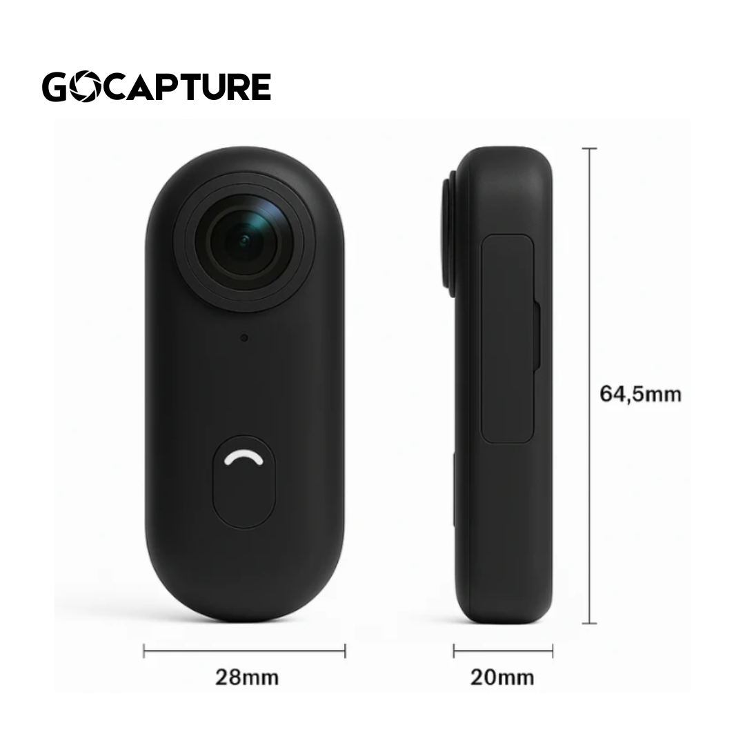 Thumb Action Camera